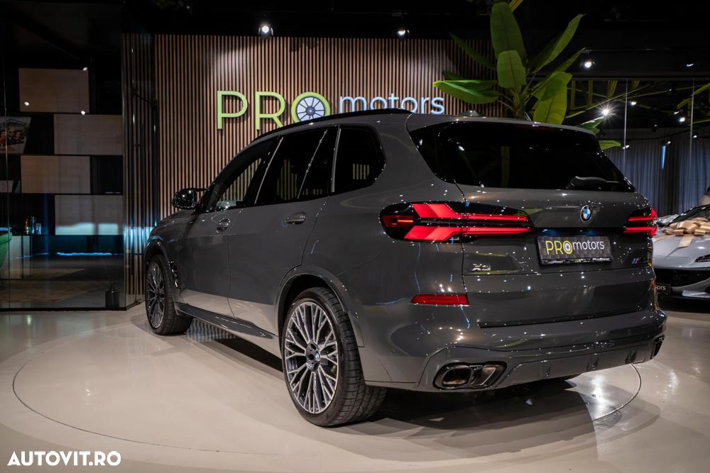 BMW X5 M M60i xDrive AT MHEV - 4