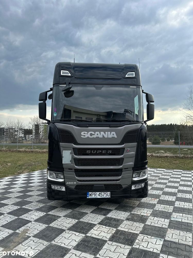 Scania R460 A4X2NA - 2