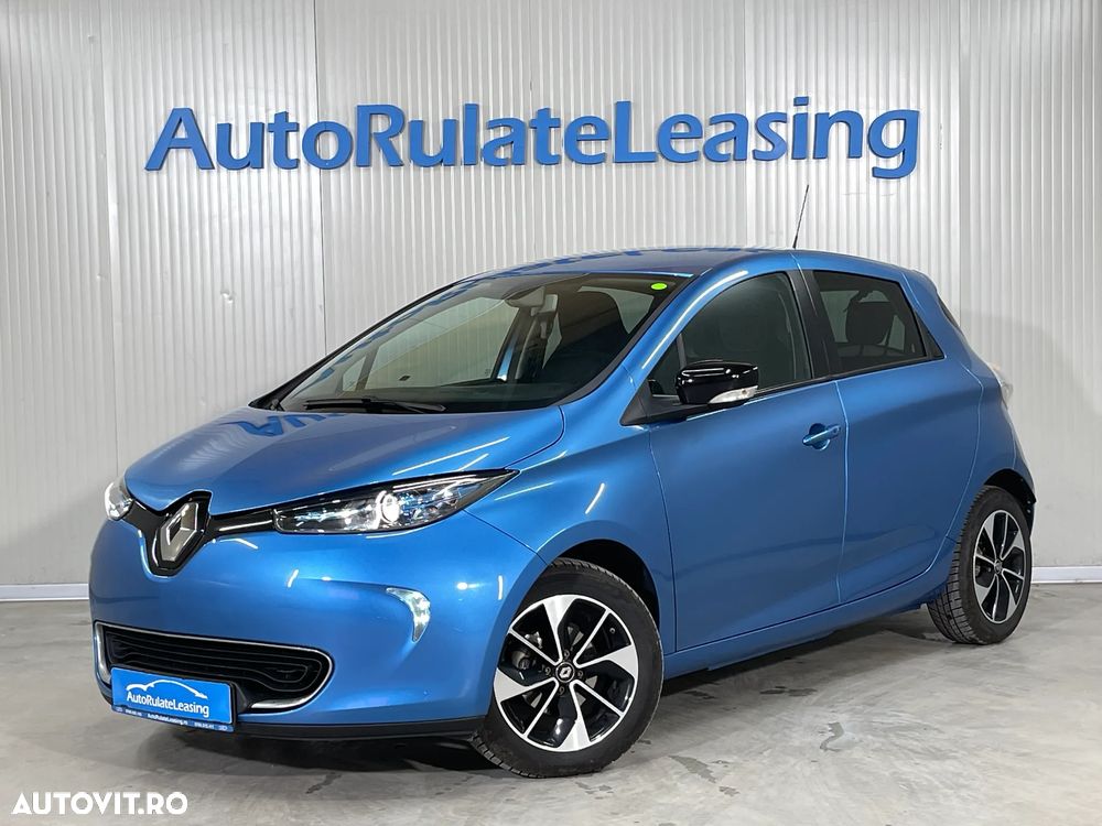 Renault ZOE 40 LIFE - 2