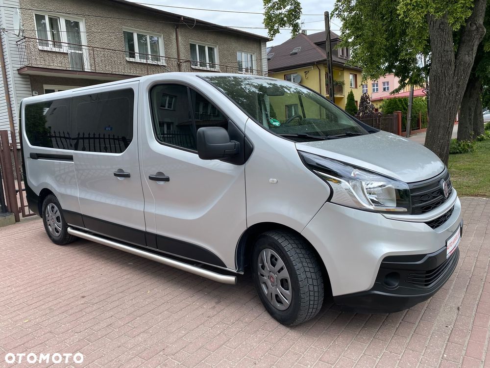 Fiat Talento Multicab Multijet L1H1 Base Business - 39