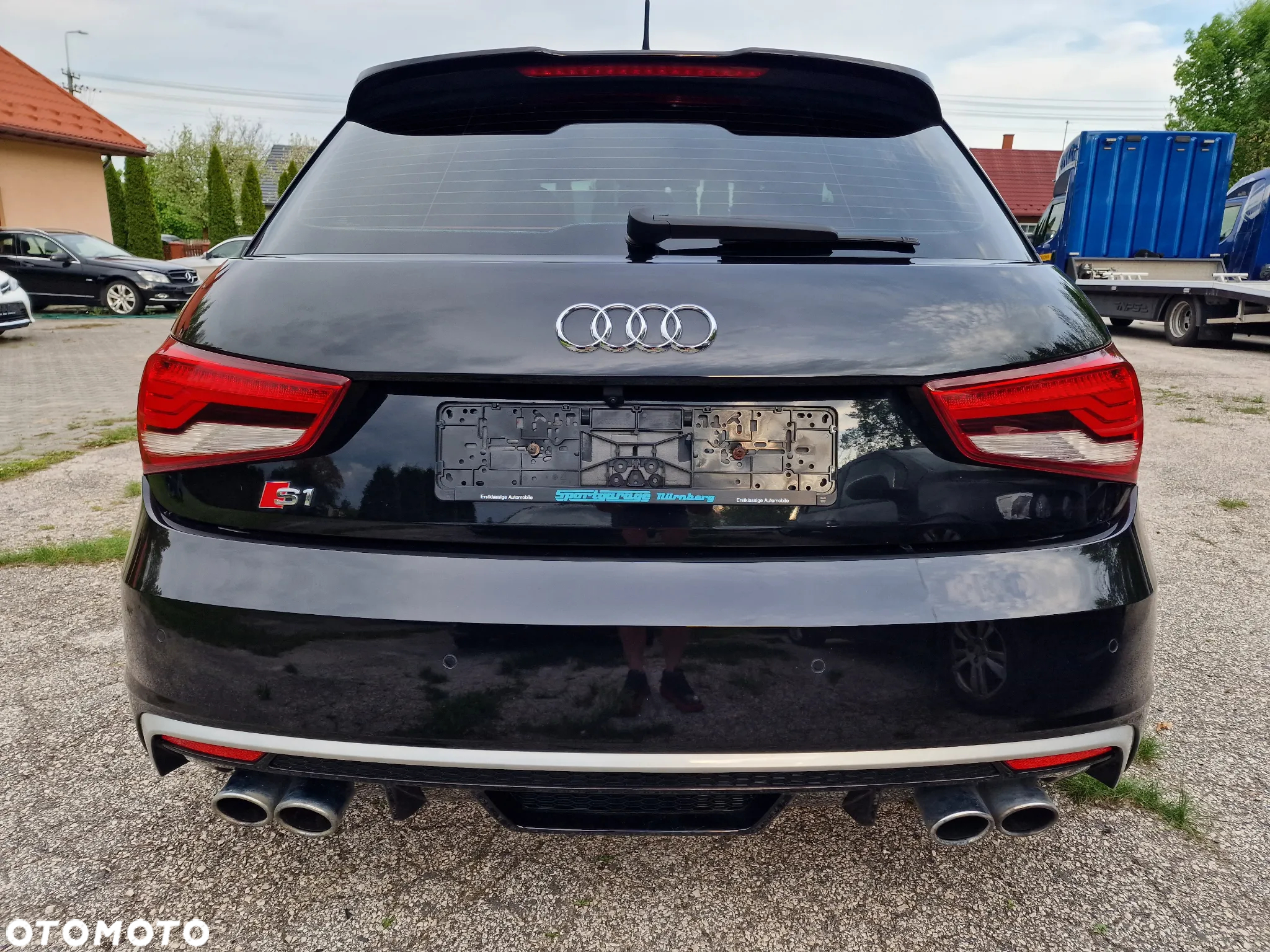 Audi S1 Sportback - 6