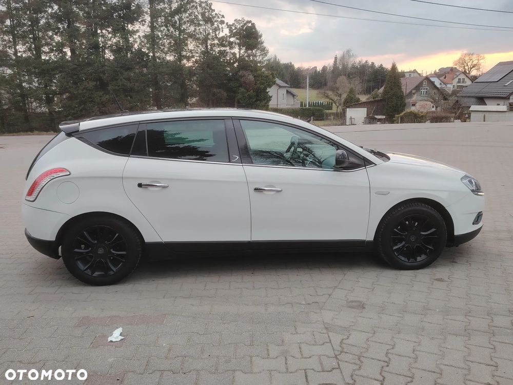 Lancia Delta 1.4 T-Jet Argento Euro5 - 7