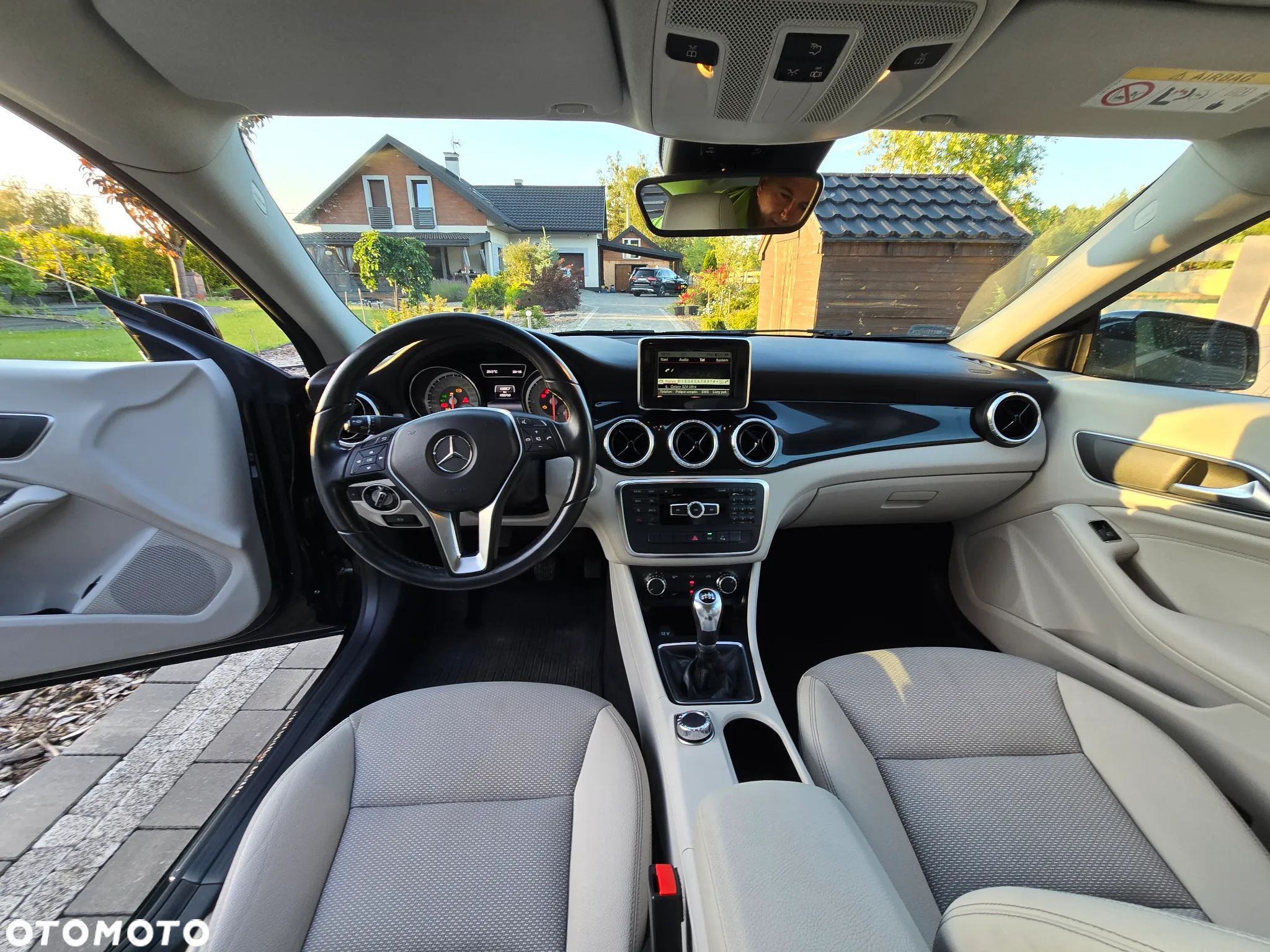 Mercedes-Benz CLA 200 CDI - 31