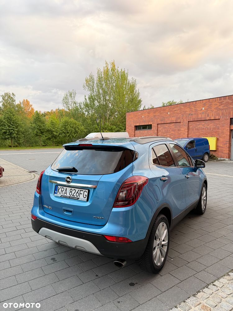 Opel Mokka X 1.4 T Elite S&S 4x4 - 16