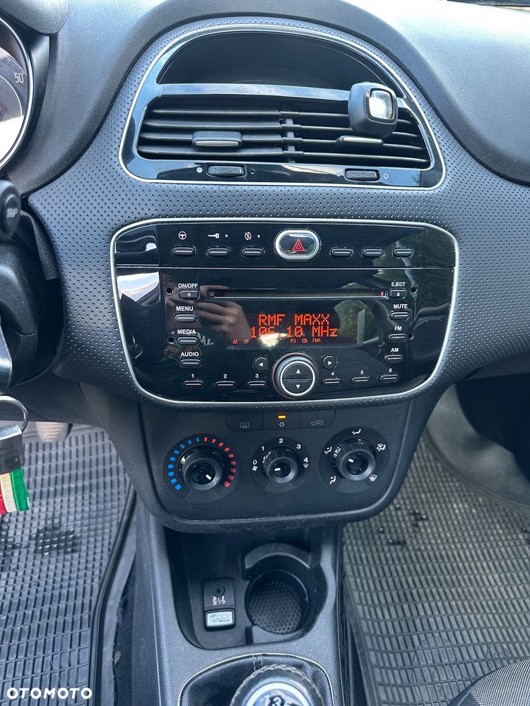 Fiat Punto Evo - 13