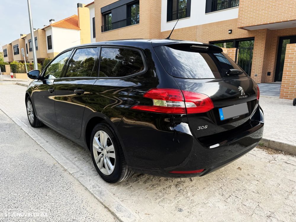 Peugeot 308 SW 1.6 BlueHDi Style - 19