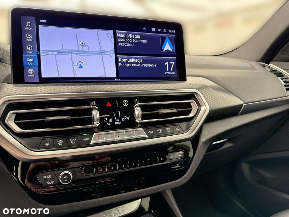 BMW X3 xDrive20i GPF M Sport sport - 27