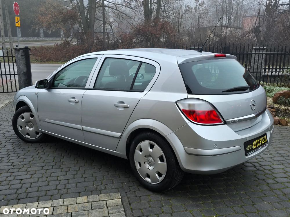 Opel Astra 1.4 Comfort / Cool - 15