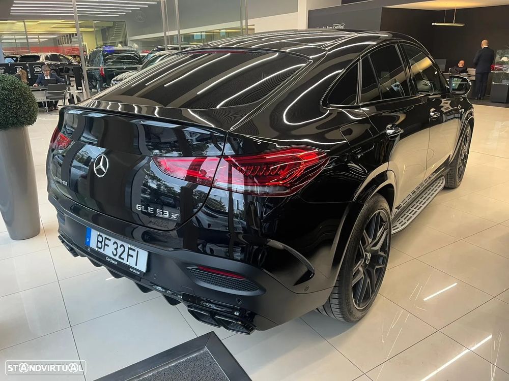 Mercedes-Benz GLE 63 AMG S Coupé 4Matic+ - 7