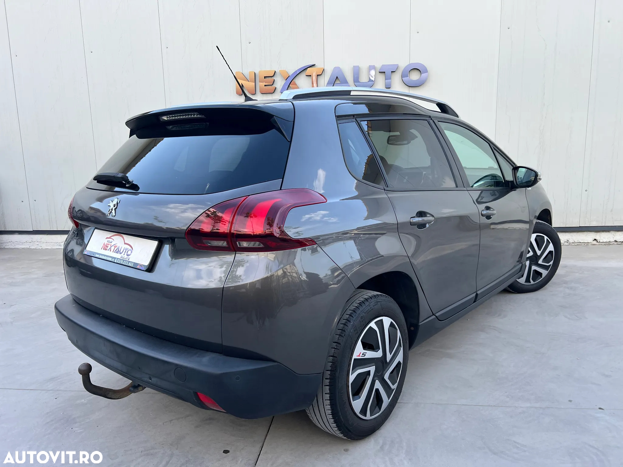 Peugeot 2008 PureTech 110 GPF Stop&Start EAT6 Style - 5