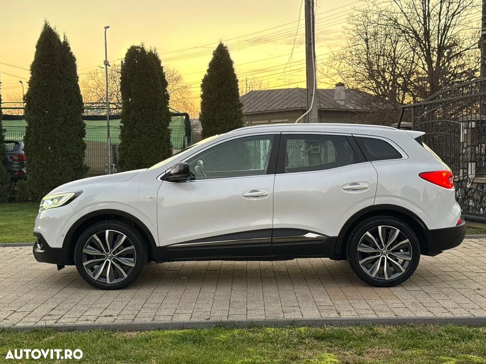 Renault Kadjar Energy dCi 130 Bose Edition - 20