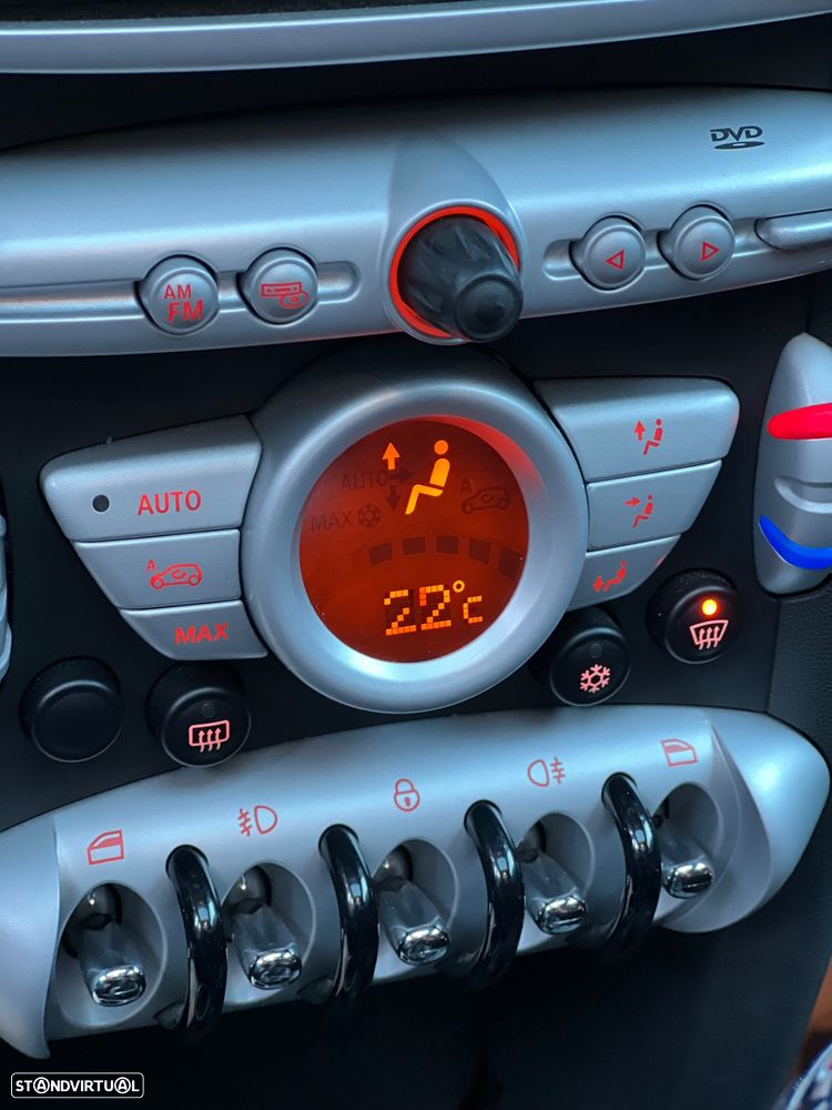 MINI 3 Portas Cooper S - 13