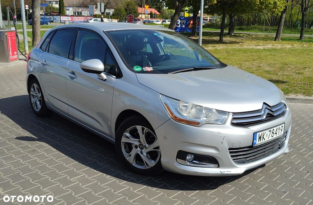 Citroën C4 HDi 150 Exclusive - 1