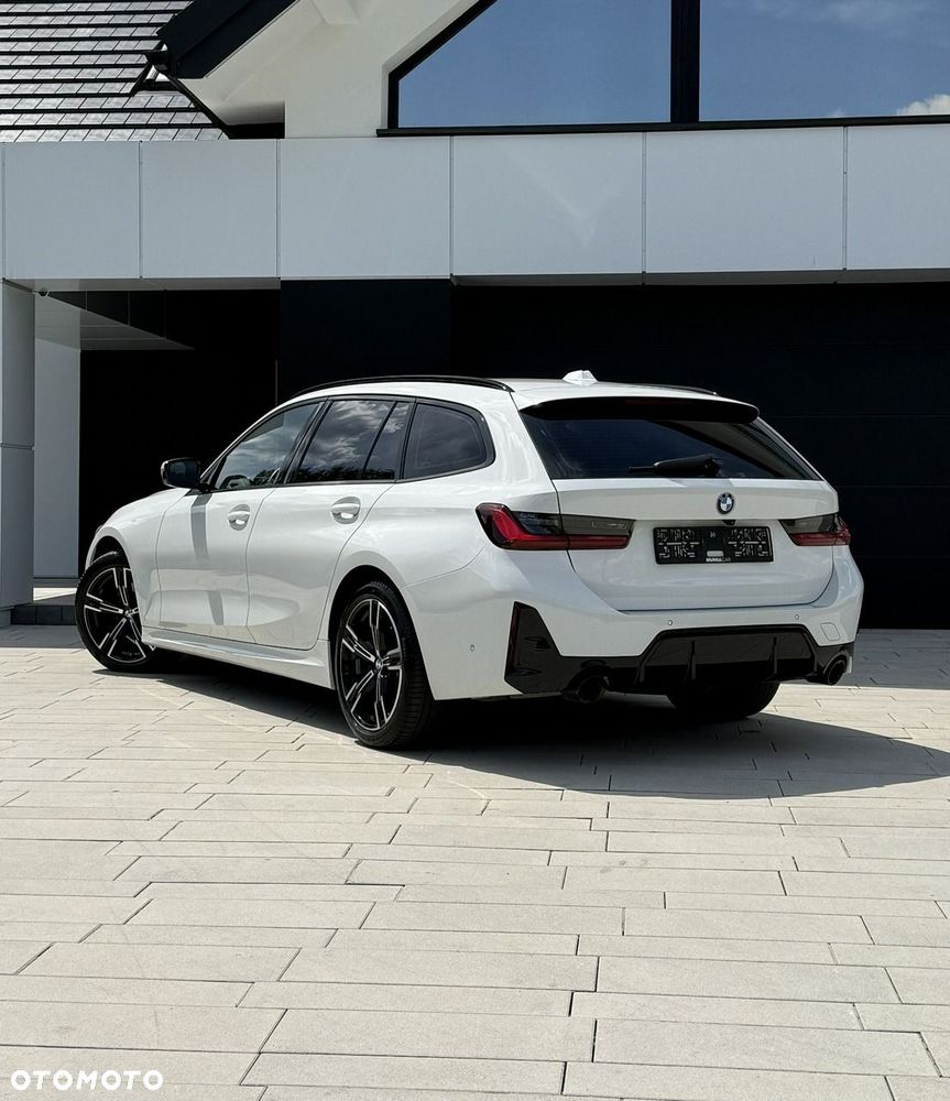 BMW Seria 3 320d xDrive M Sport Shadow sport - 5