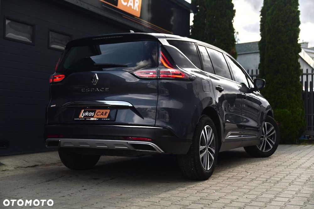 Renault Espace BLUE dCi 160 EDC BUSINESS EDITION - 35