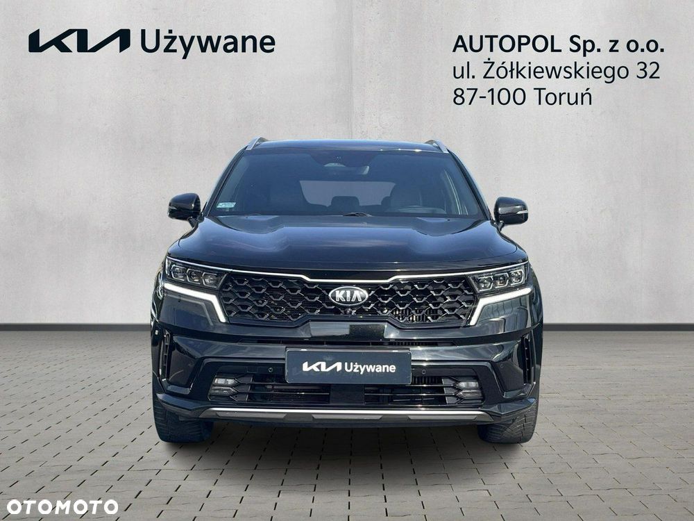 Kia Sorento 1.6 T-GDI HEV Prestige Line 4WD 7os - 8