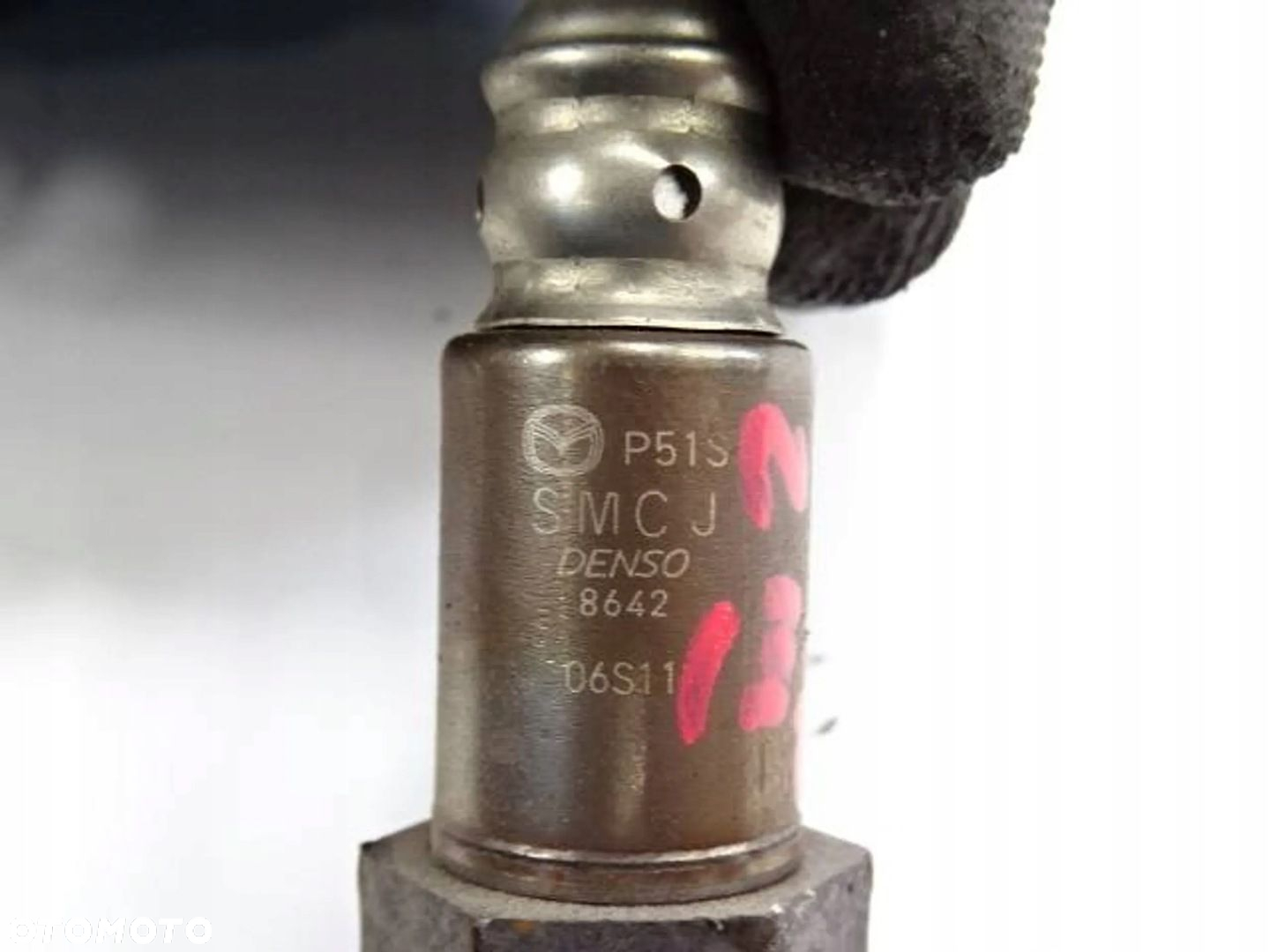 Sonda Lambda Mazda 2 III DJ 1.5 14-19r., - 4