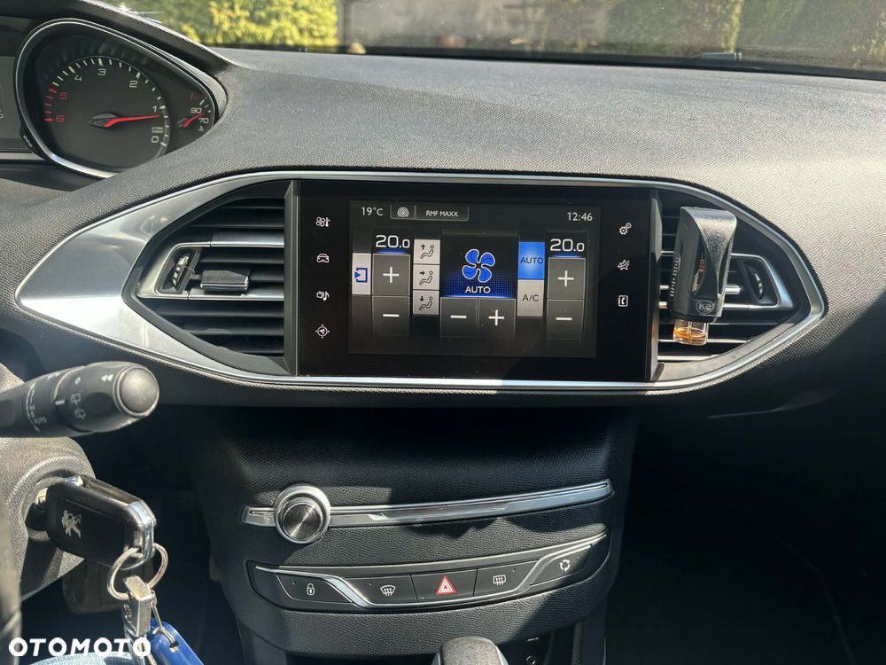 Peugeot 308 BlueHDi FAP 120 EAT6 Stop & Start Active - 10