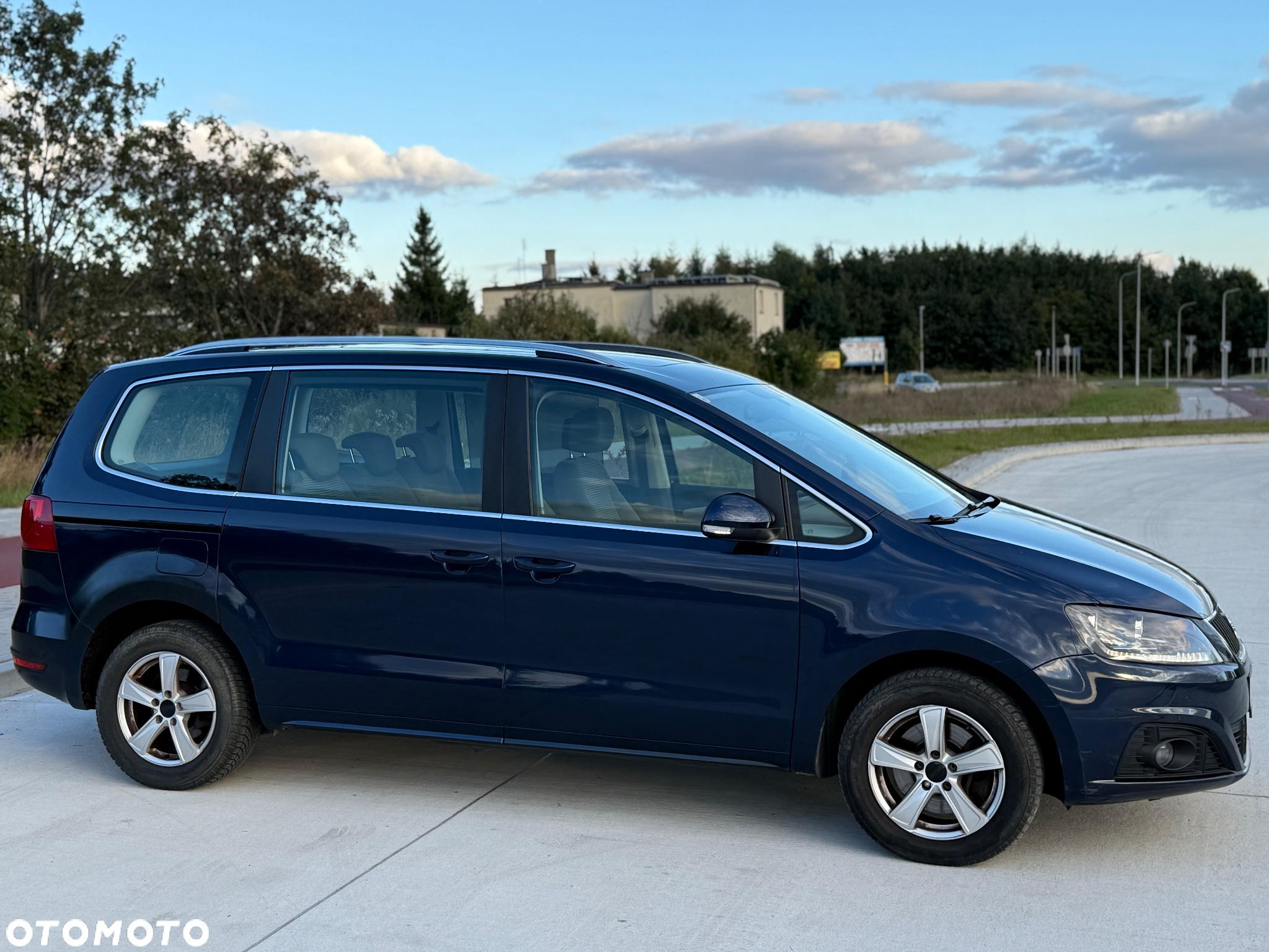 Seat Alhambra 1.4 TSI Style Advanced DSG - 10
