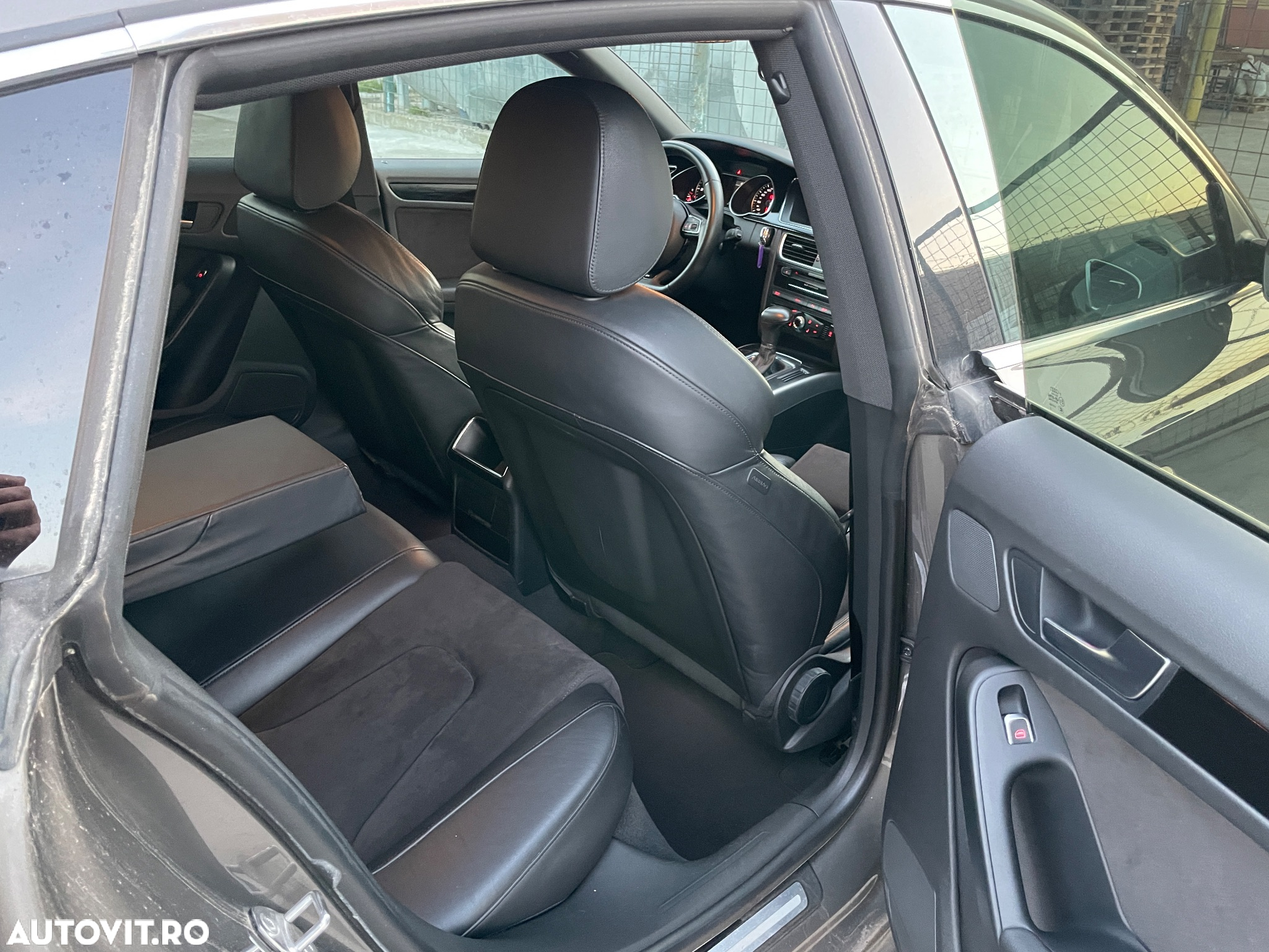 Audi A5 2.0 TDI Sportback DPF multitronic - 27