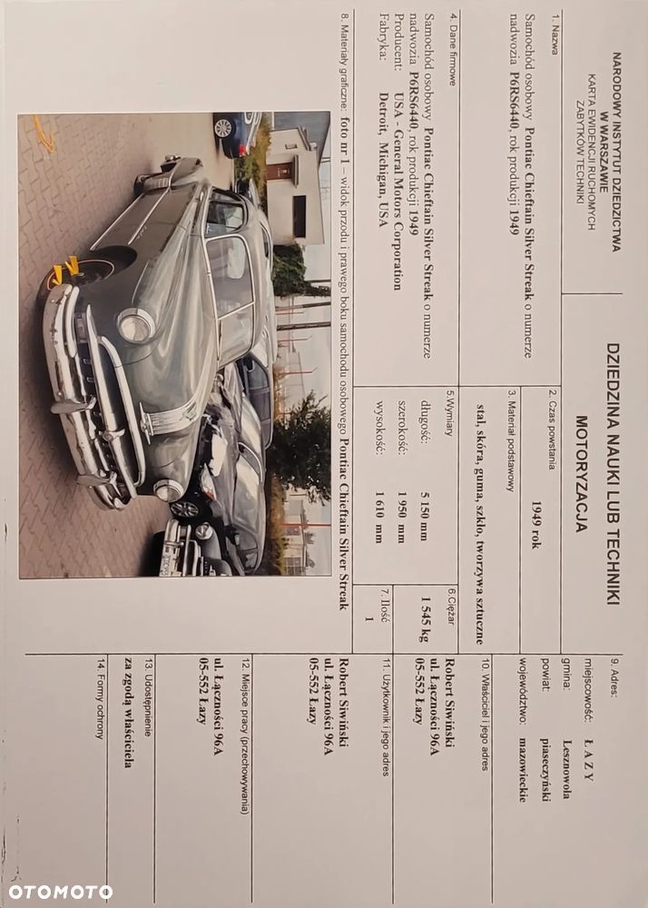 Pontiac Chieftain - 25