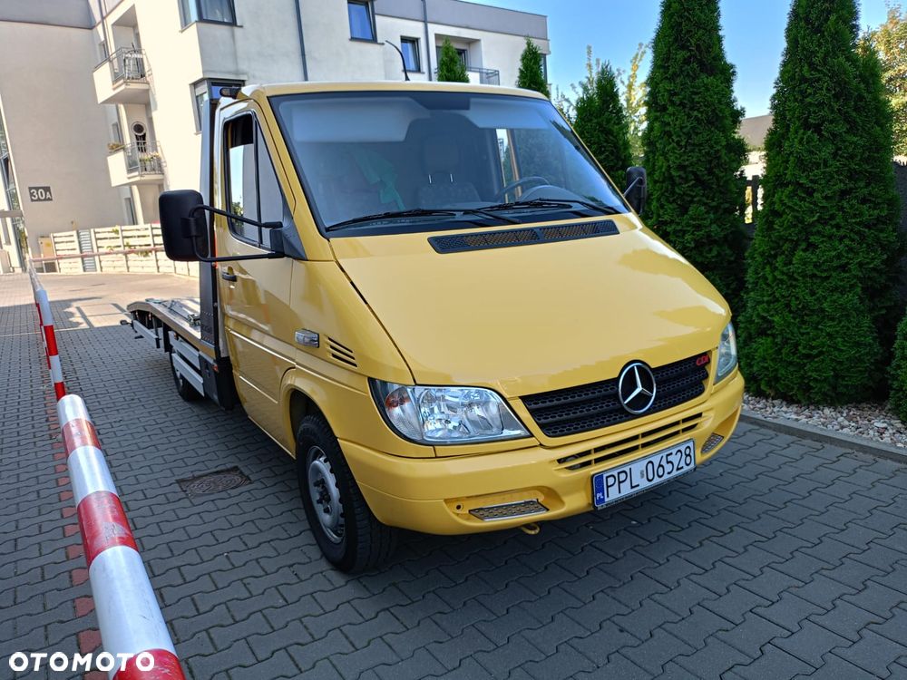 Mercedes-Benz sprinter - 3