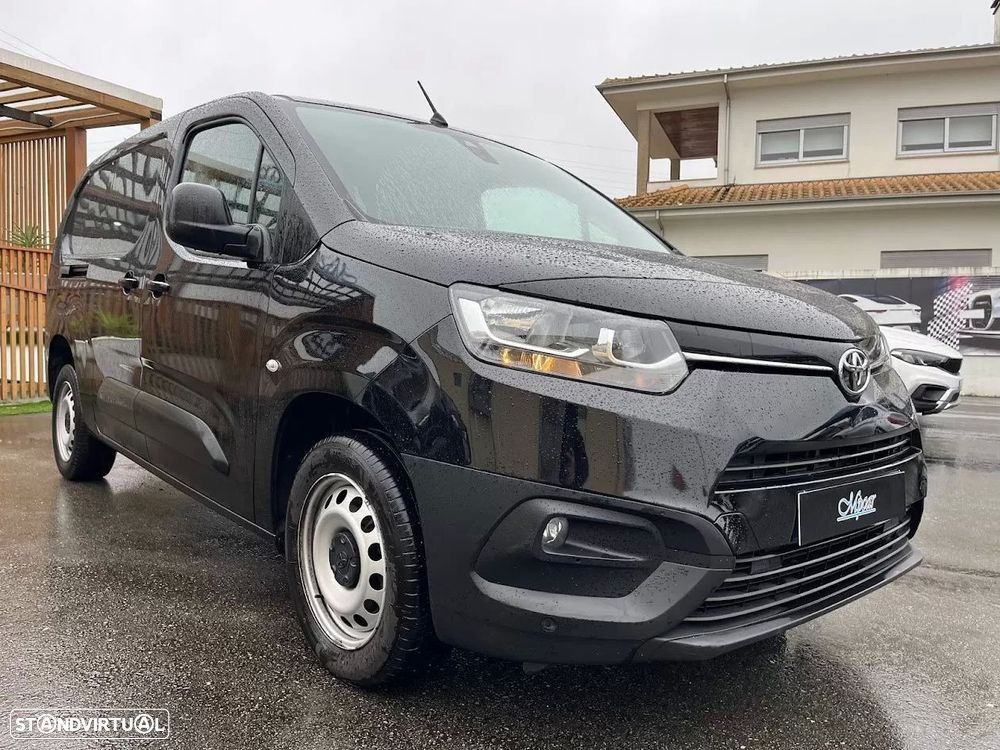Toyota Proace City 1.5d 100cv Exclusive - 27