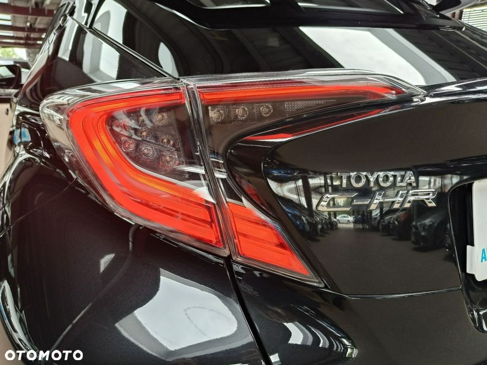 Toyota C-HR 1.8 Hybrid GPF Executive - 14