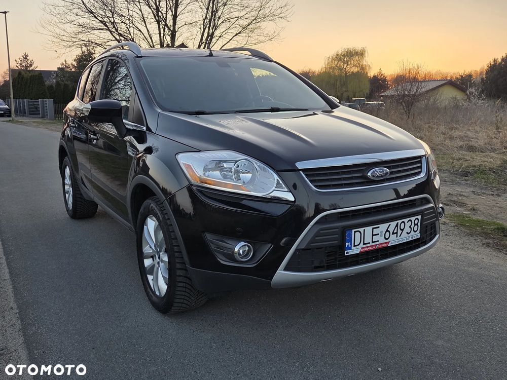 Ford Kuga 2.0 TDCi 4x4 Titanium - 3