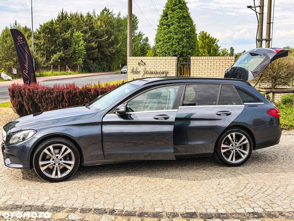 Mercedes-Benz Klasa C 200 (BlueTEC) d 7G-TRONIC Avantgarde - 21
