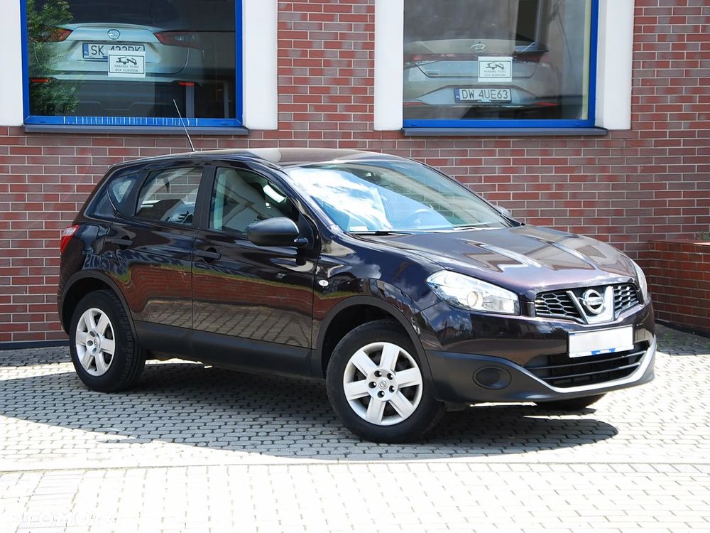 Nissan Qashqai 1.6 Acenta - 17