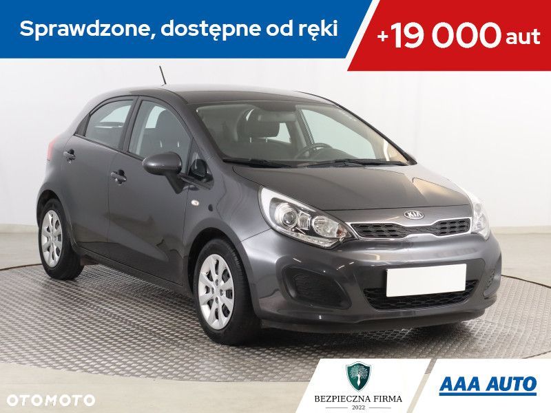 Kia Rio - 1
