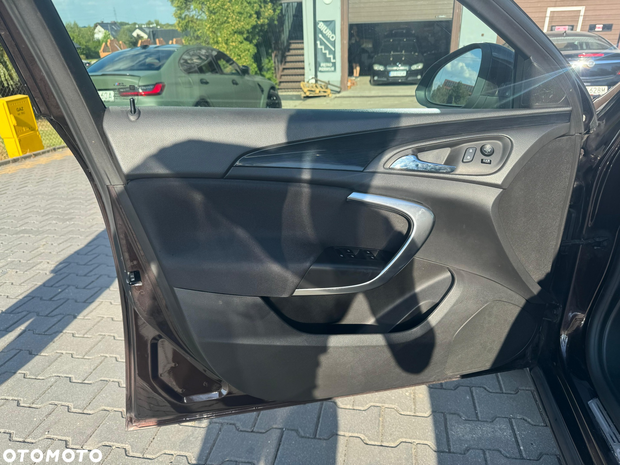 Opel Insignia 2.0 CDTI ecoFLEX Start/Stop Business Innovation - 10