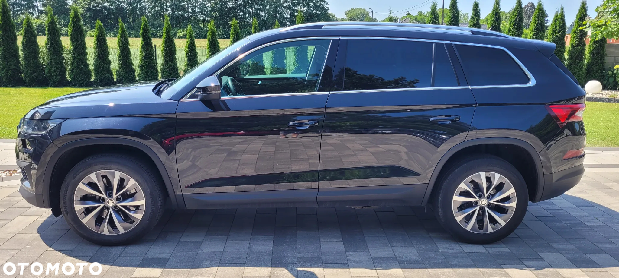 Skoda Kodiaq 2.0 TDI 4x2 Business DSG 7os - 5