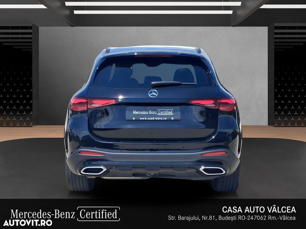 MERCEDES-BENZ GLC 2025 — imagine 4