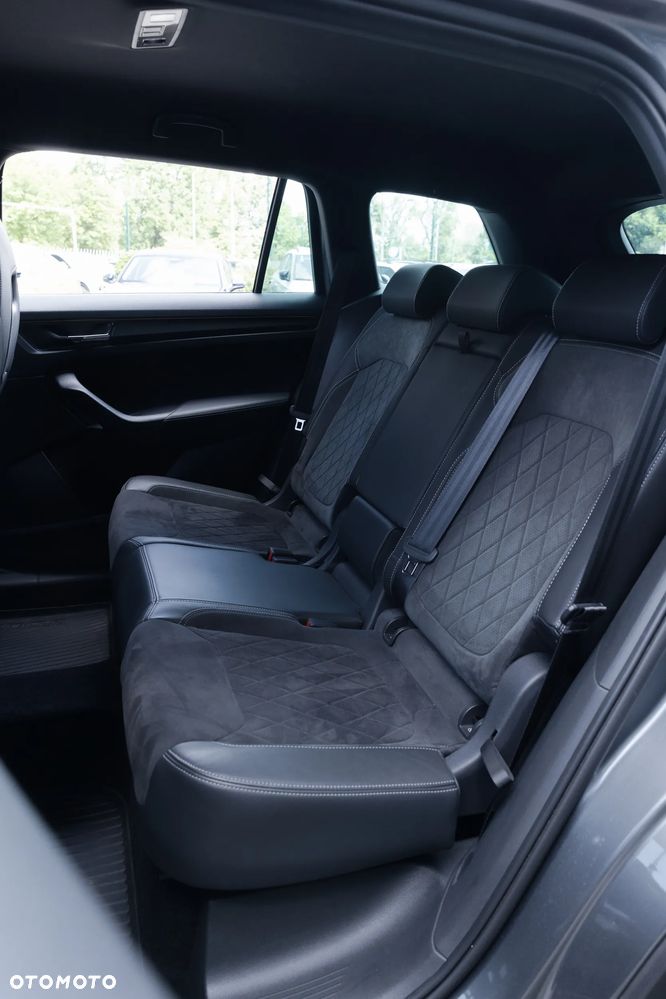 Skoda Kodiaq 1.5 TSI ACT 4x2 Sportline - 12