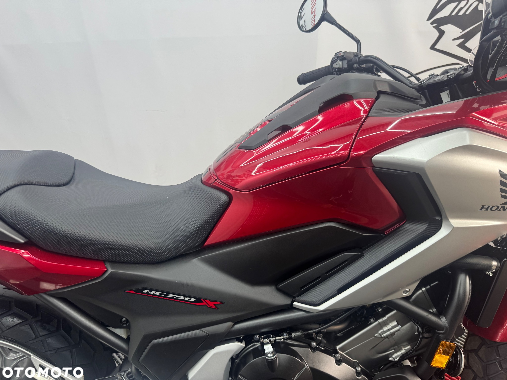 Honda NC - 35