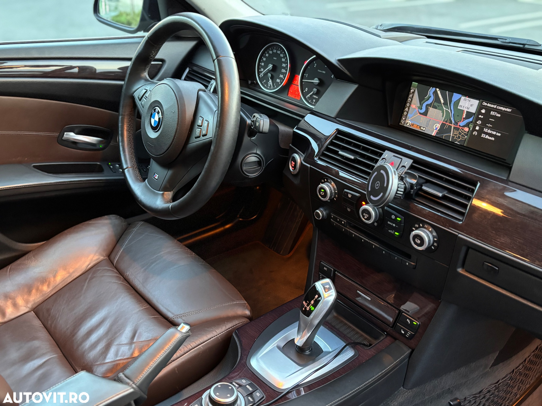 BMW Seria 5 530d Aut. Edition Exclusive - 16