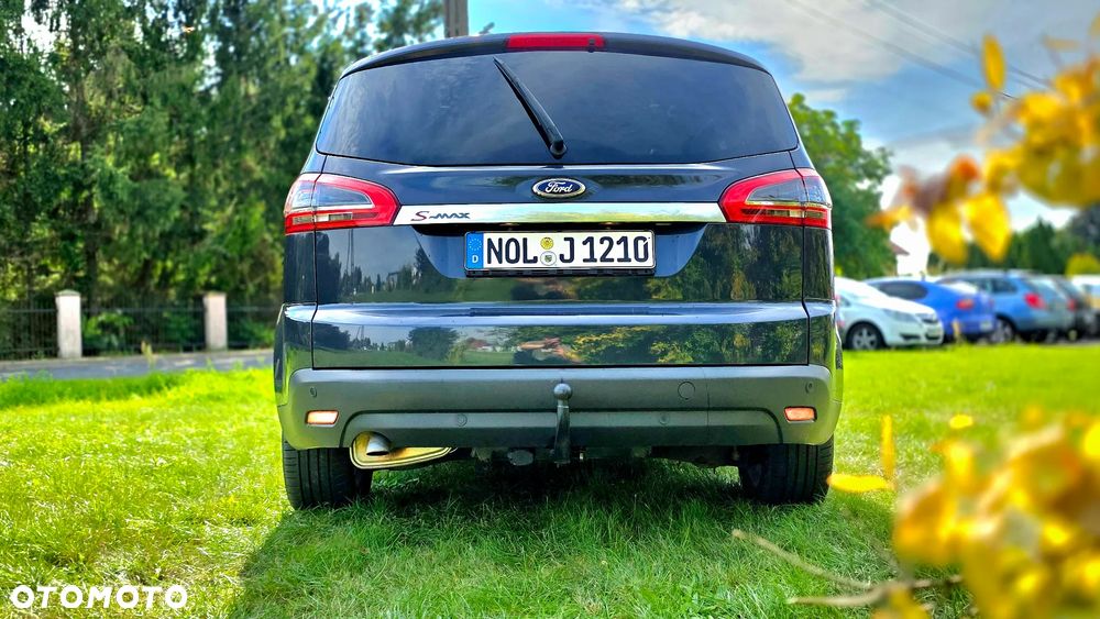 Ford S-Max 2.0 TDCi DPF Platinium X - 4
