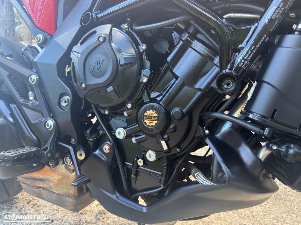 MV Agusta Turismo Veloce Rosso Aniversário 75 - 26