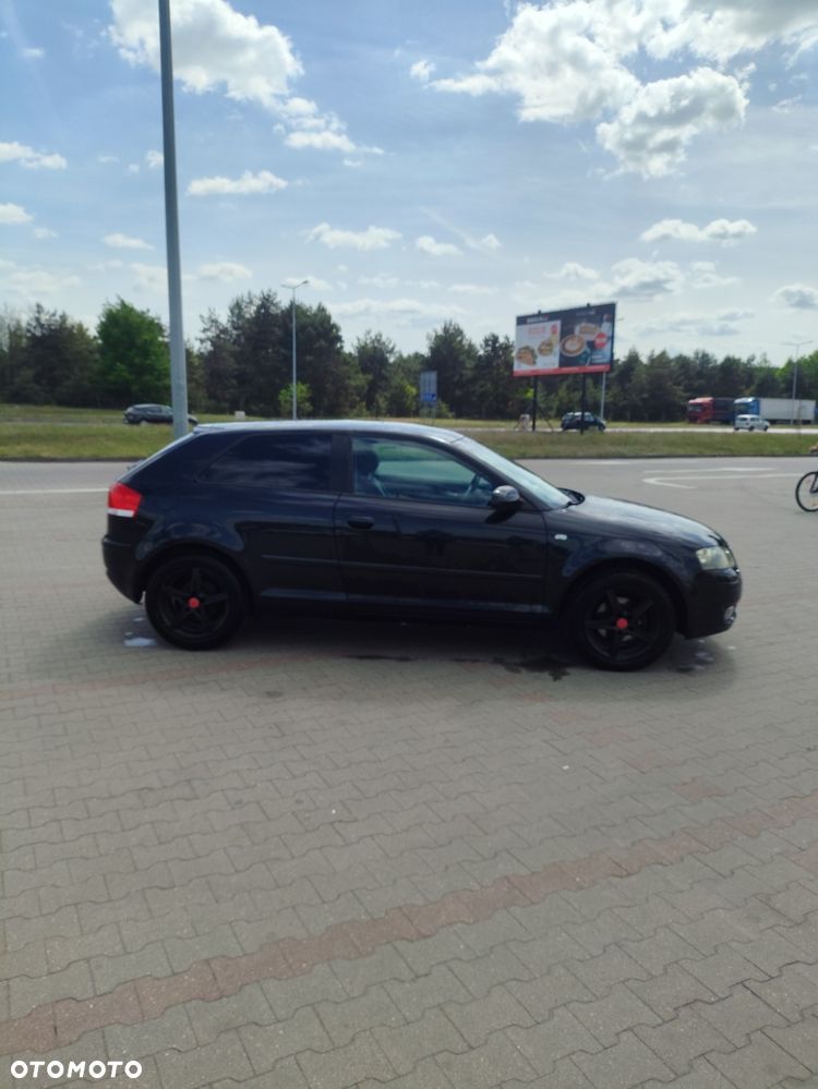 Audi A3 2004 photo 3