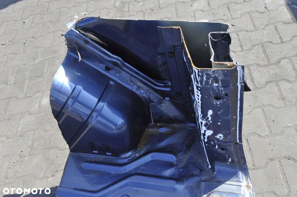 FORD TRANSIT CUSTOM PAS TYŁ TYLNY PODŁOGA DUPA - 7