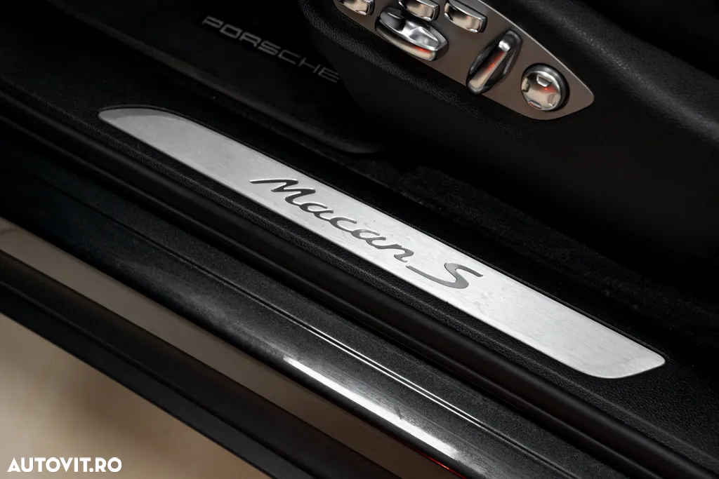 Porsche Macan S - 26
