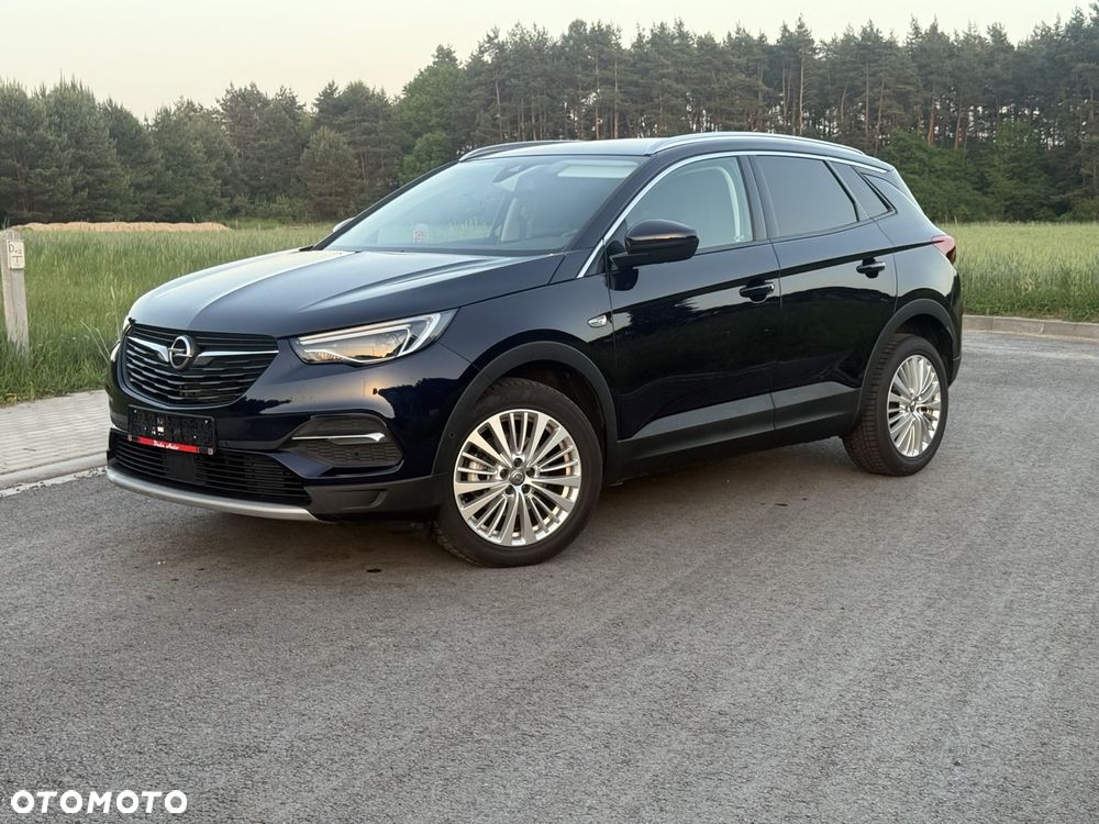 Opel Grandland X 1.6 CDTI Ultimate S&S - 2