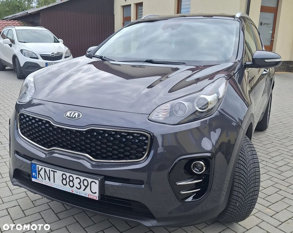 Kia Sportage - 14