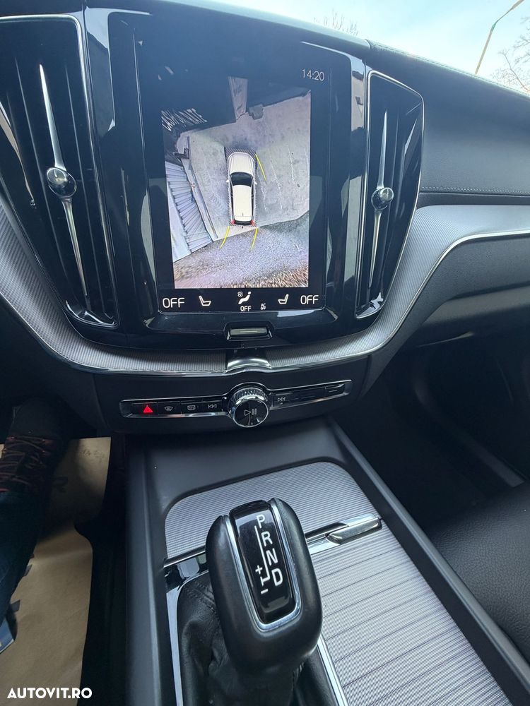 Volvo XC 60 D4 AWD Inscription - 14