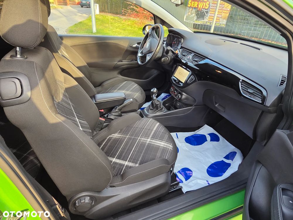 Opel Corsa 1.4 T GSi S&S - 14