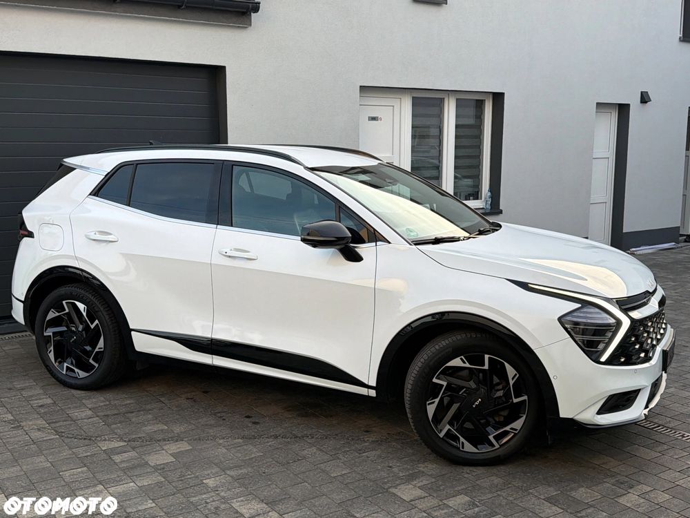Kia Sportage 1.6 T-GDI PHEV GT Line 4WD - 17