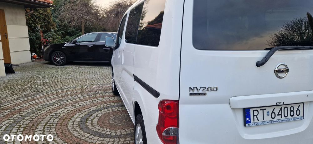 Nissan NV200 Combi Comfort 7os - 10