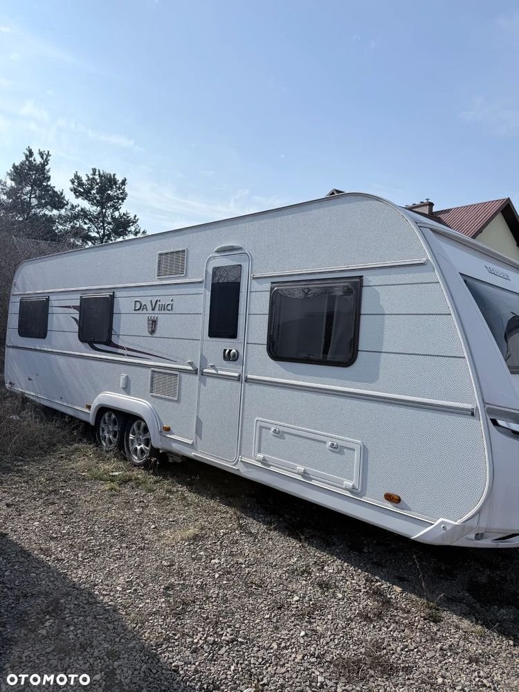 Tabbert Da Vinci - 2